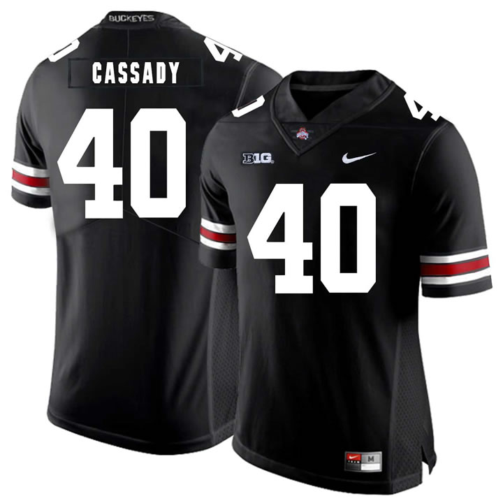 Ohio State Buckeyes 40 Howard Cassady Black Nike College Football Jersey Dzhi,We sell and wholesale Ohio State Buckeyes 40 Howard Cassady Black Nike College Football Jersey Dzhi on line form chian!